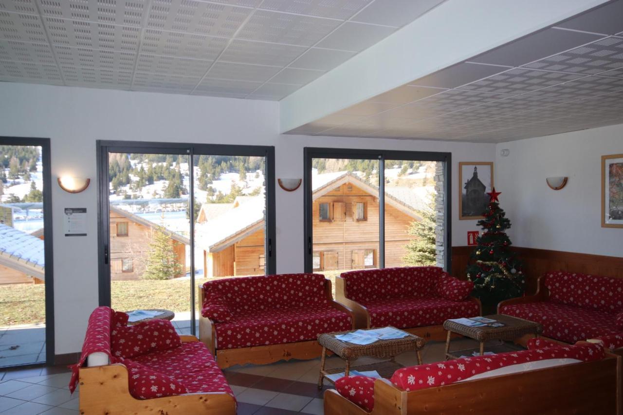 Aparthotel Le Hameau Du Puy 3*