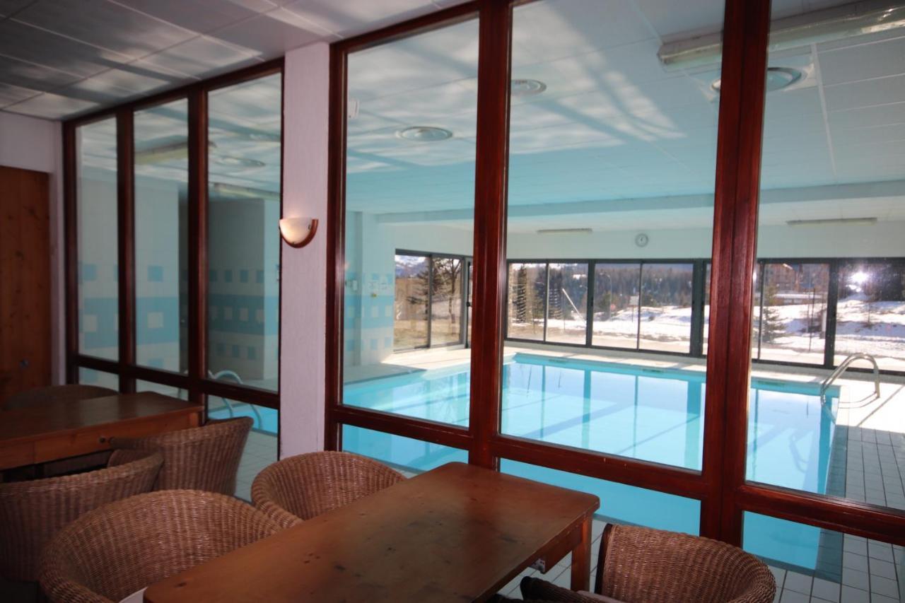 Aparthotel Le Hameau Du Puy Le Devoluy