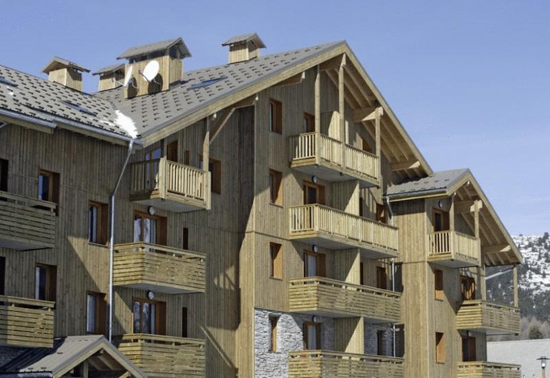 Aparthotel Le Hameau Du Puy Le Devoluy