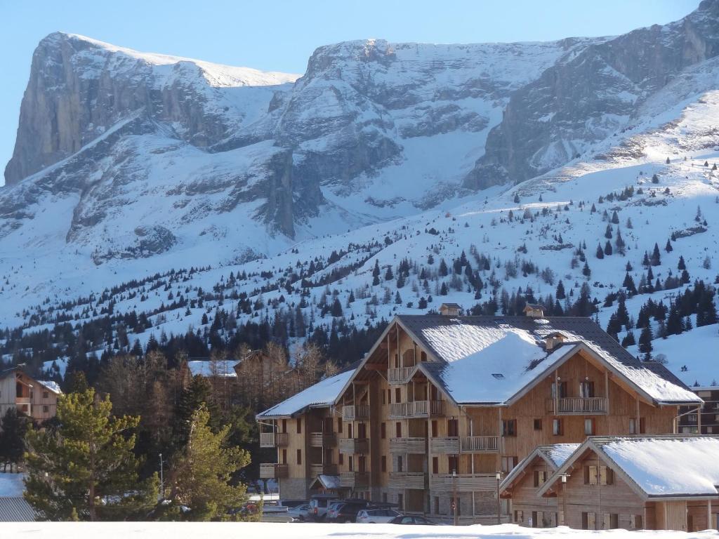 Le Hameau Du Puy 3* Le Devoluy