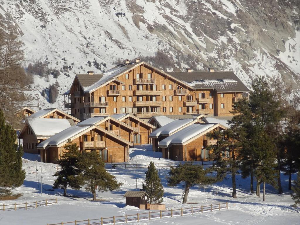 Le Hameau Du Puy Le Devoluy