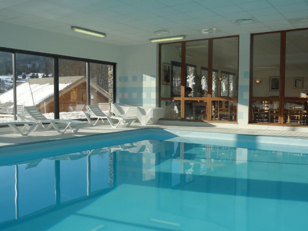 Le Hameau Du Puy Aparthotel