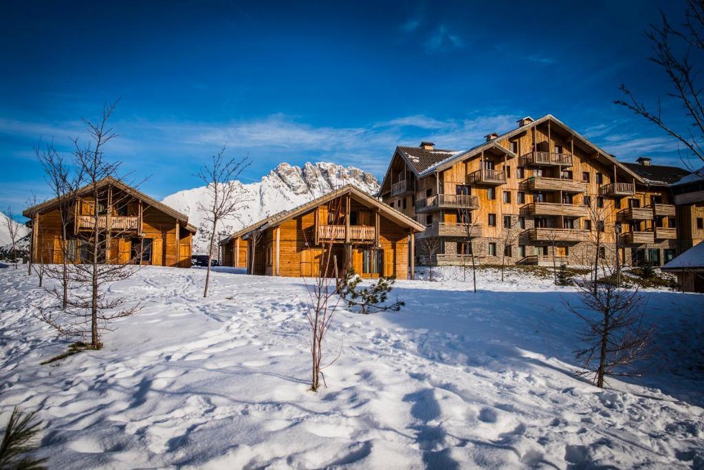 Le Hameau Du Puy